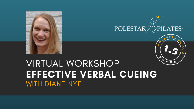 Effective Verbal Cueing in a COVID World with Diane Nye