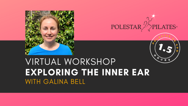 The Labyrinth of the Inner Ear with Osteopath Galina Bell
