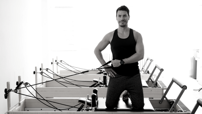 Akin Saatchi – From Injured Elite Athlete to Pilates Business Owner