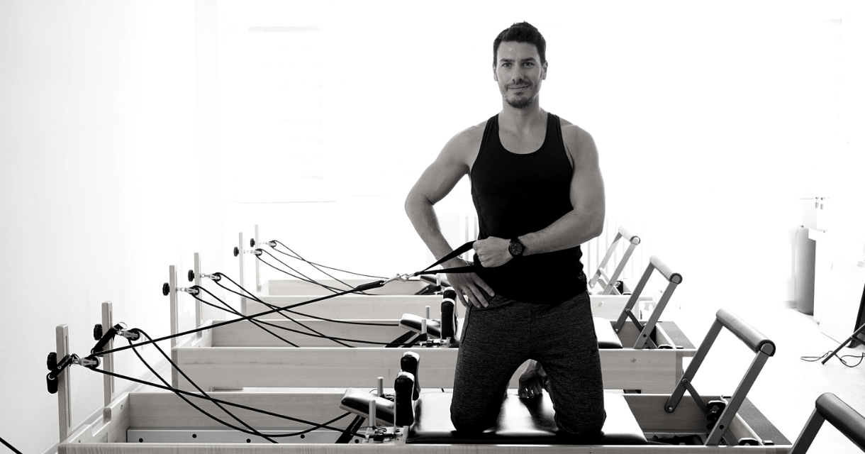 Akin Saatchi – From Injured Elite Athlete to Pilates Business Owner