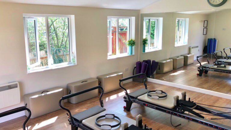 Petts Wood Pilates