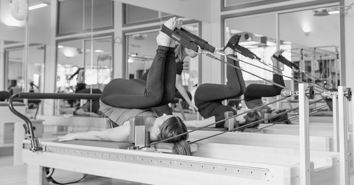 Discover 4 Surprising Benefits of Pilates