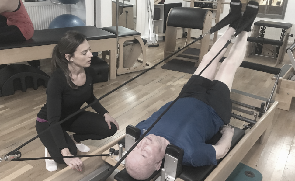 The Benefits of Pilates for Seniors