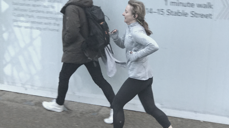 How Pilates Helps Runners, Julia’s Story