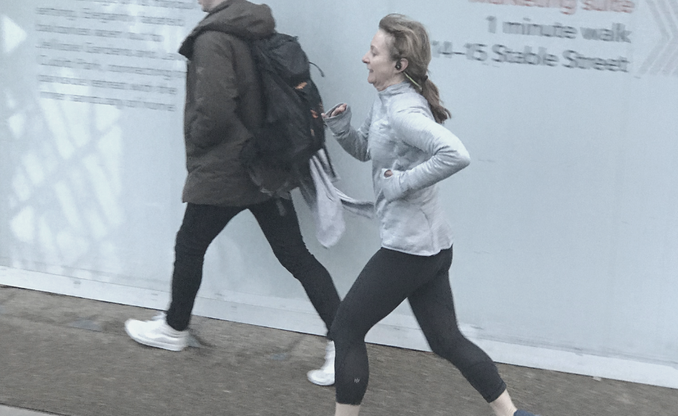 How Pilates Helps Runners, Julia’s Story