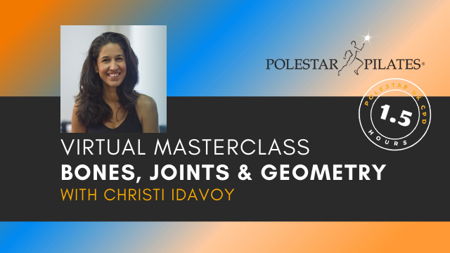 Bones, Joints and Geometry with Christi Idavoy