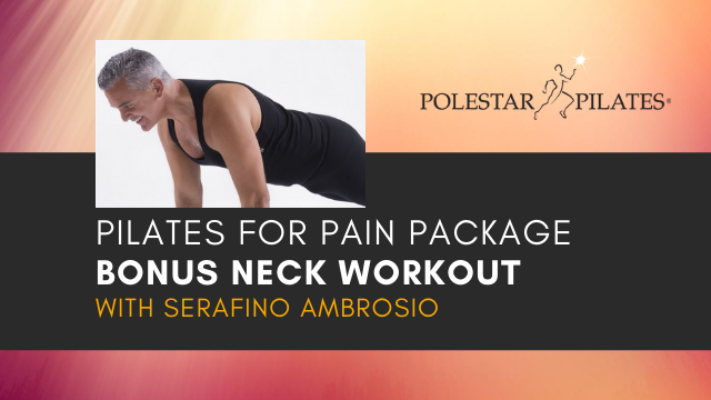 Pain Package with Serafino Ambrosio