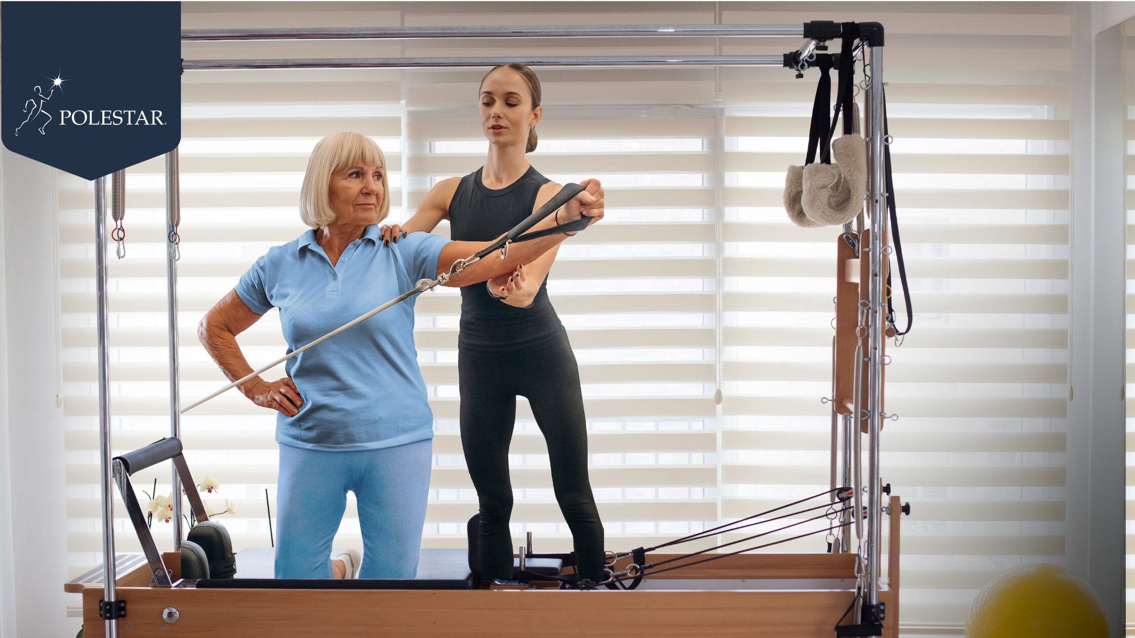 Unlocking Movement in Aging Clients: Key Barriers and Solutions for Pilates Instructors