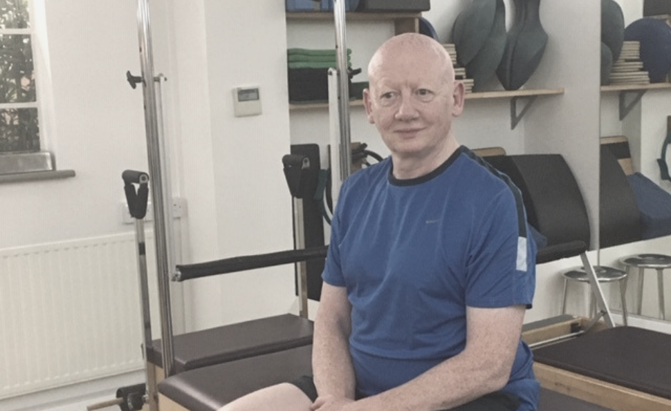 Pilates for Back Rehabilitation, Alan’s Story