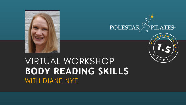 Body Reading Skills with Diane Nye. 20£ for 7 Days