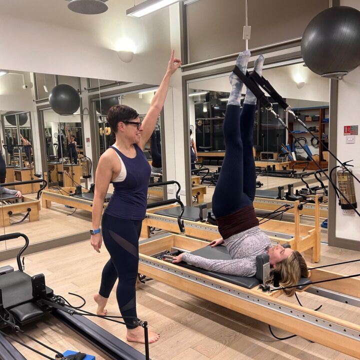 Pilates Reformer, Bristol (Polestar Pilates)