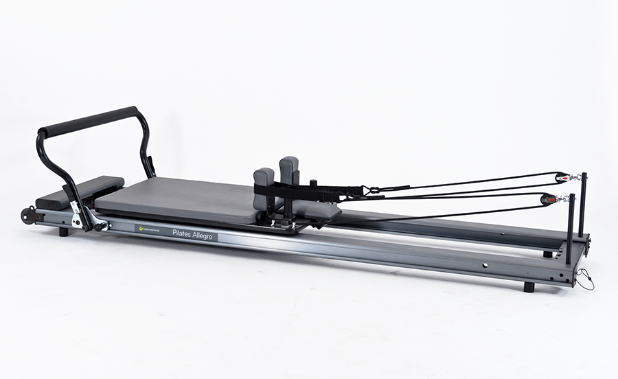 Pilates Reformer Introduction: Allegro® Reformer 