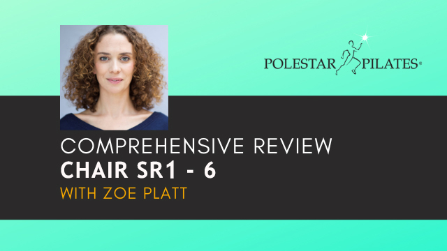 Comp. Chair Review with Zoe Platt