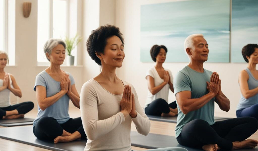 The Mind-Body Connection: How Pilates Supports Mental Health