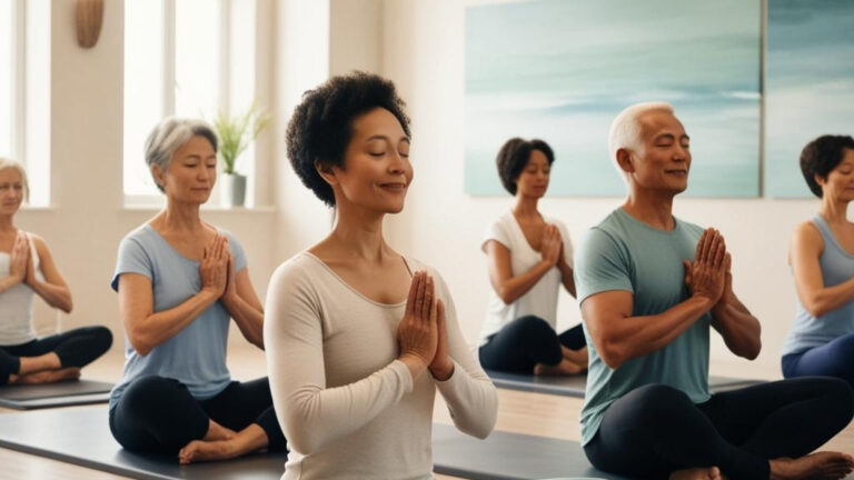 The Mind-Body Connection: How Pilates Supports Mental Health