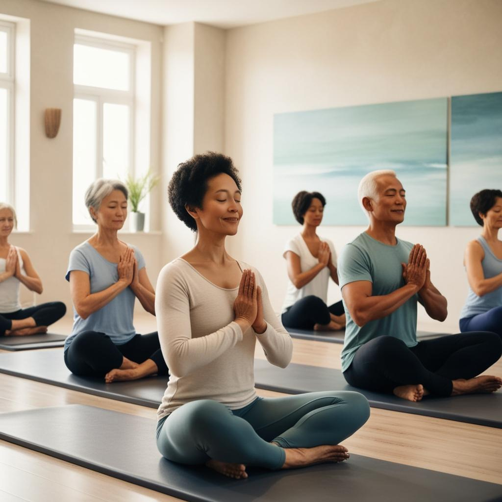 The Mind-Body Connection: How Pilates Supports Mental Health