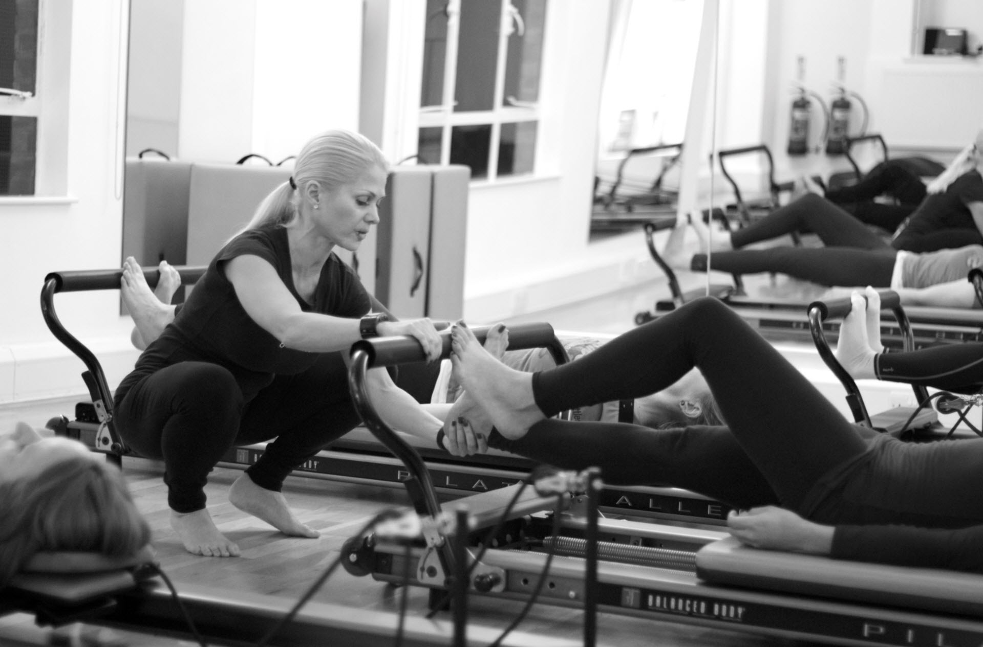 Pilates Reformer, Limerick Polestar Pilates UK