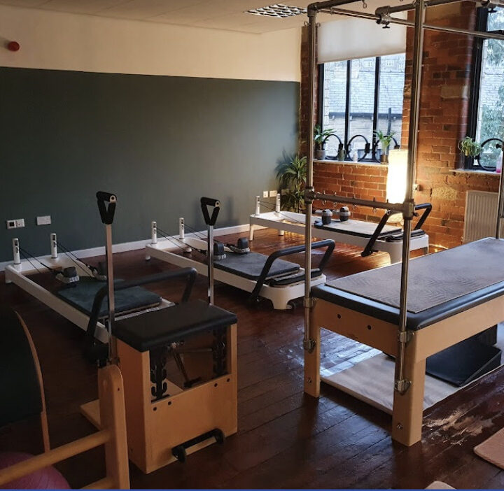 The Bridge Pilates Studio, Hebden Bridge