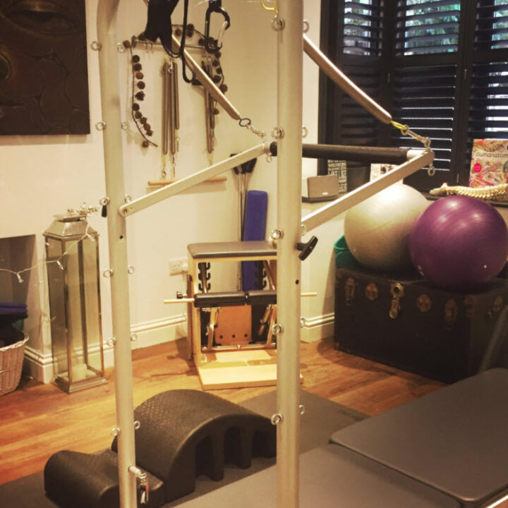 Fine Feather Pilates, Hampton Court