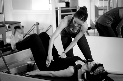 Why Nina Ferguson Chose a Life of Teaching Pilates - Polestar