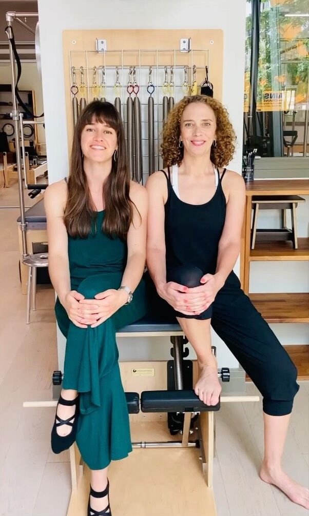 Polestar Mentors/Educators-in-Training, Liliana and Zoe, talk about their upcoming July 15th Chair Review. A must for both students and graduates! 

Bookable via polestar.life

#pilates #polestarpilates #polestarpilatesuk #pilatesinstuctor #pilatesteachertraining #pilatesteacher #pilateseducation #pilatesinspiration #pilatestraining #pilateslondon #iampolestar
